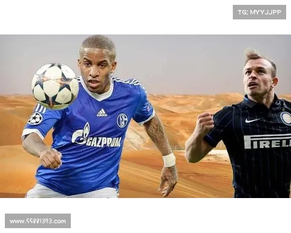 法尔范在沙尔克04的五大位置解析与战术角色深度剖析