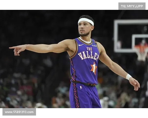 布克职业生涯数据全面分析 从得分王到全能球员的成长轨迹